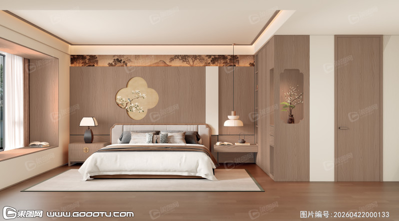 门墙柜同色 (720)