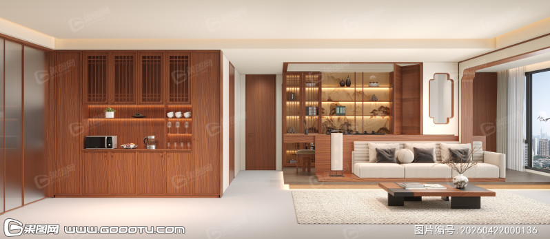 门墙柜同色 (723)