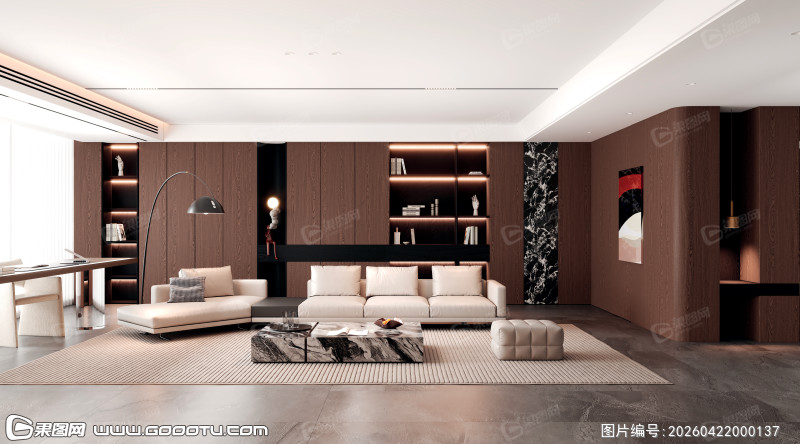 门墙柜同色 (724)