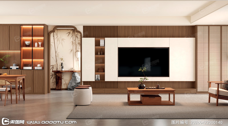 门墙柜同色 (727)