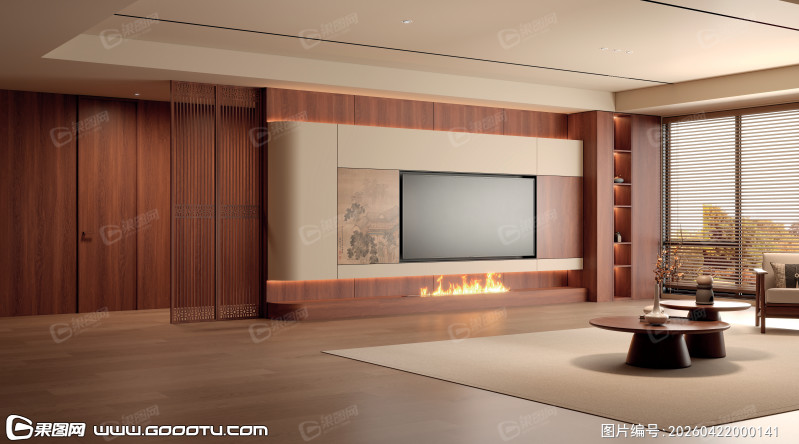 门墙柜同色 (728)