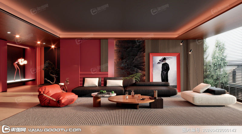 门墙柜同色 (729)