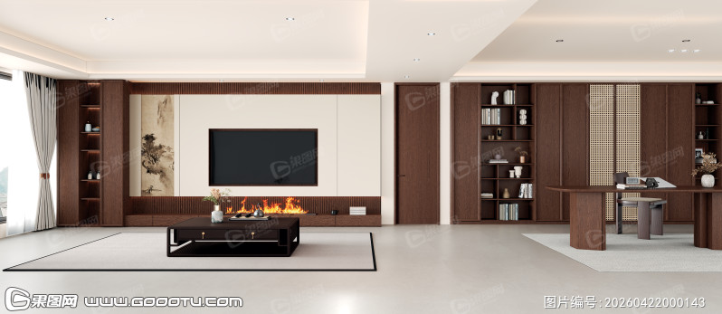 门墙柜同色 (730)