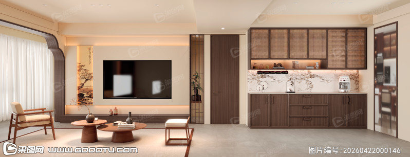 门墙柜同色 (733)