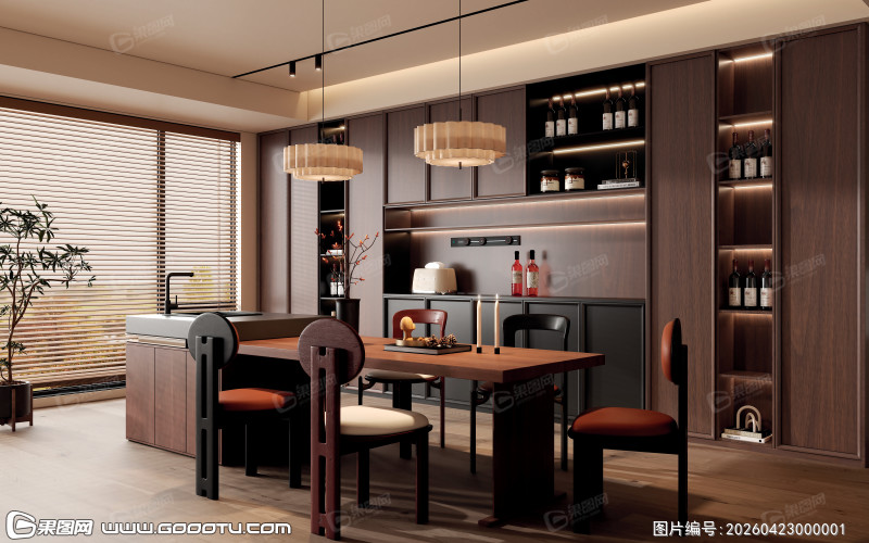 门墙柜同色 (735)