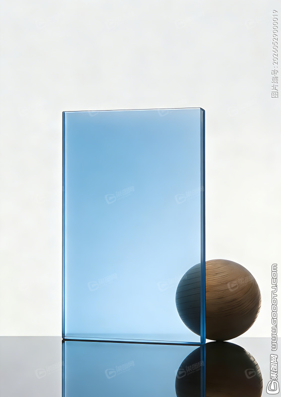 蓝玻