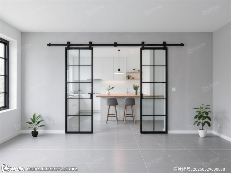 谷仓门 (1)