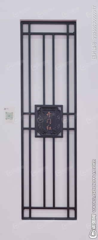 镀铜花枝 (1)