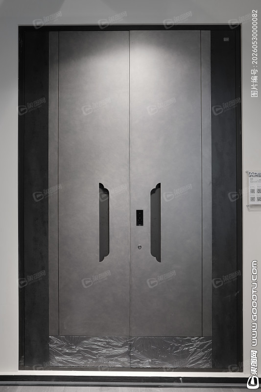 铸铝门 (24)