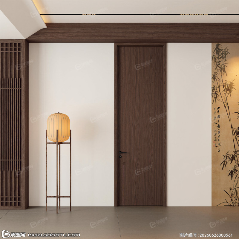 木门场景 (405)