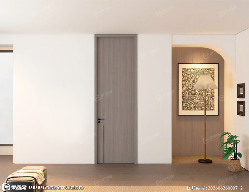 木门场景 (556)